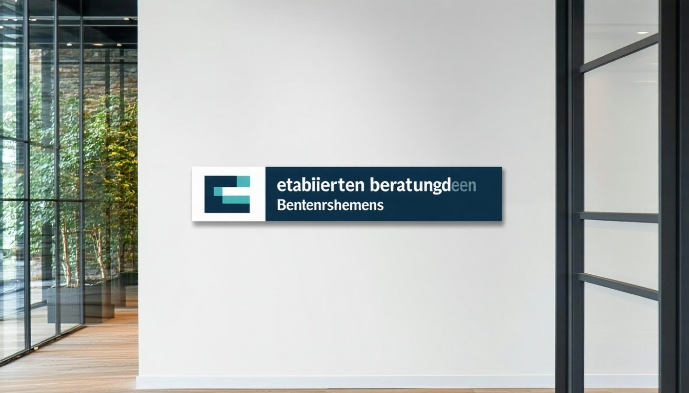 Logo eines etablierten Beratungsunternehmens