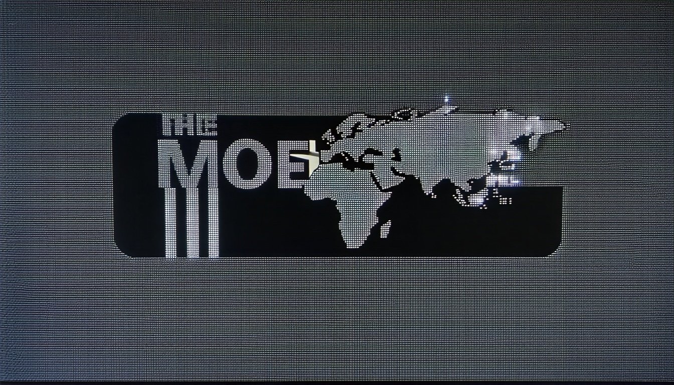 Logo einer internationalen Mode-Marke